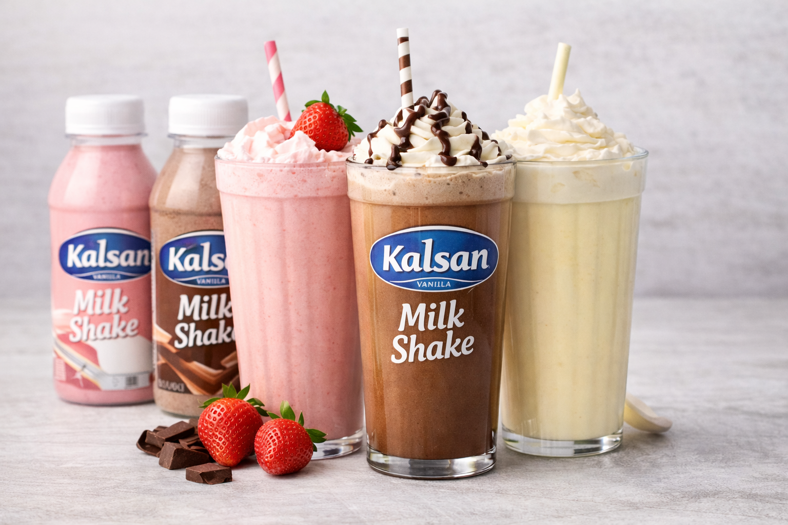 Milk Shakes